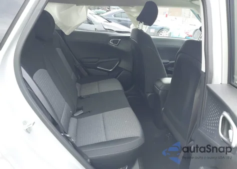 2021 Kia Soul S from USA, damaged, VIN KNDJ23AU3M7736848